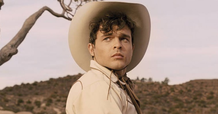 ‘Star Wars’: Tre unge skuespillere kæmper om at blive den næste Han Solo