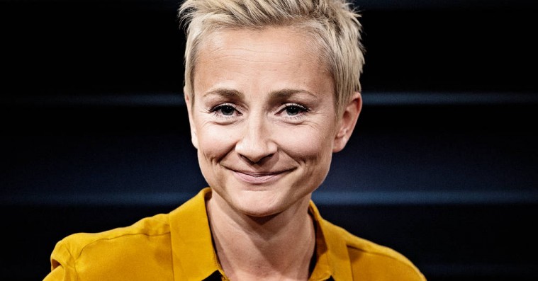 Tv-ekspert Ane Cortzen: »Hvad med en serie om en harmonisk politimand, der bare har det skæppeskønt?«