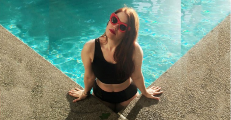 Holde øje med: Kendrick Lamars protegé og power-sylfide Anna Wise