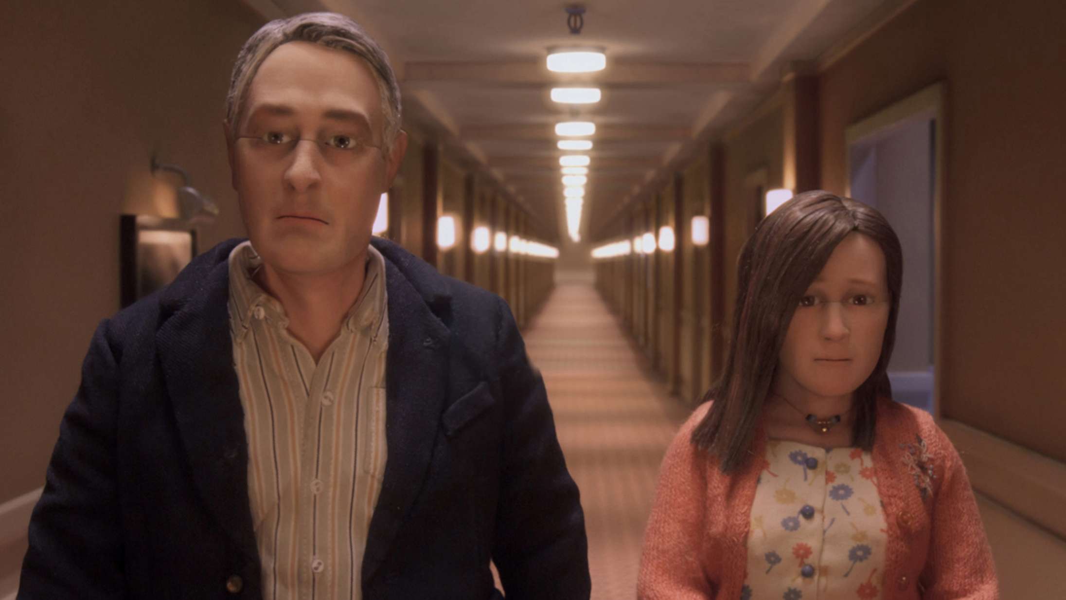 Soundvenue Filmcast: Charlie Kaufmans ‘Anomalisa’ / ‘Fetter’ og den danske webserierevolution