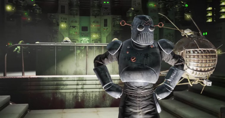 ‘Fallout 4’-udvidelse tilføjer hære af steampunkede skrotrobotter til ødemarken