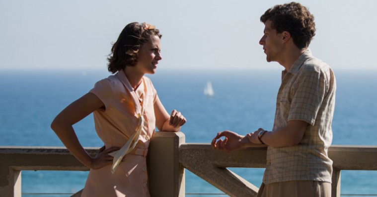 Woody Allens nye film åbner Cannes-festivalen – se det første billede