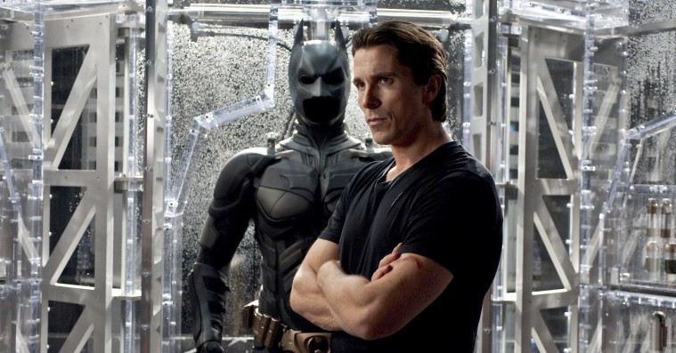 Christian Bale om ‘Dark Knight’-trilogi: »Jeg kunne have været en bedre Batman«