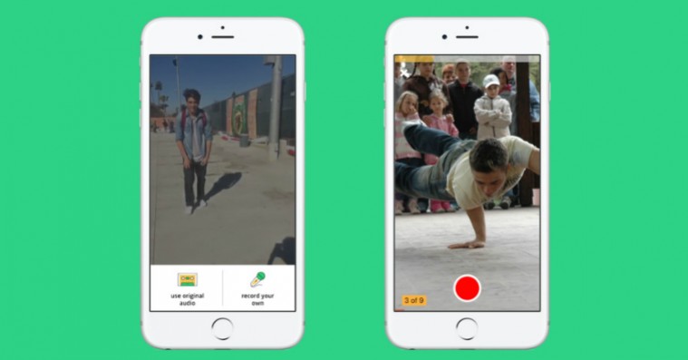 Damn Daniel-app lader dig lave dine egne videoer om hvide Vans