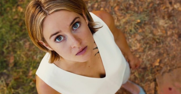 ’Divergent: Allegiant’