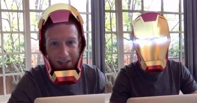 Facebook har købt den ultrapopulære faceswap-app MSQRD