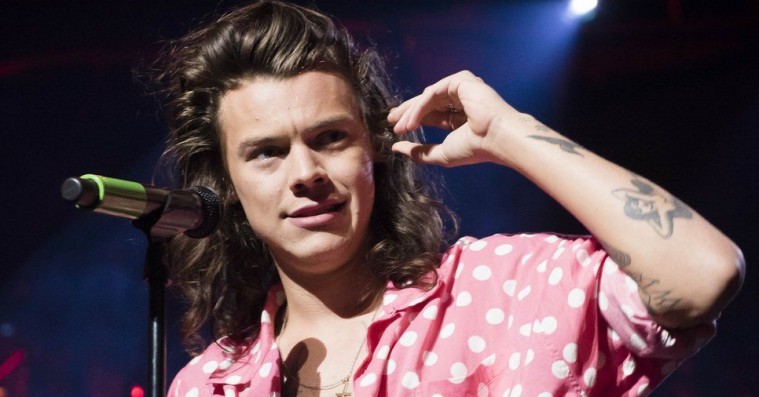 Christopher Nolan caster One Directions Harry Styles i sin kommende film, ‘Dunkirk’