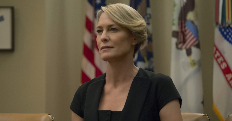 Robin Wright og Reese Witherspoon slår sig sammen om ny tv-serie om USA’s førstedamer