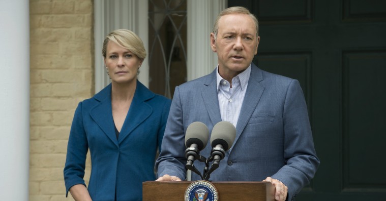 ’House of Cards’ sæson 4