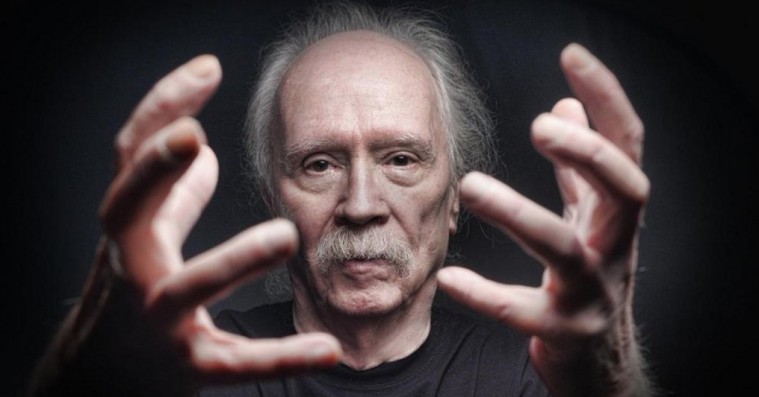 Gys i Koncerthuset: Horror-mesteren John Carpenter kommer til byen