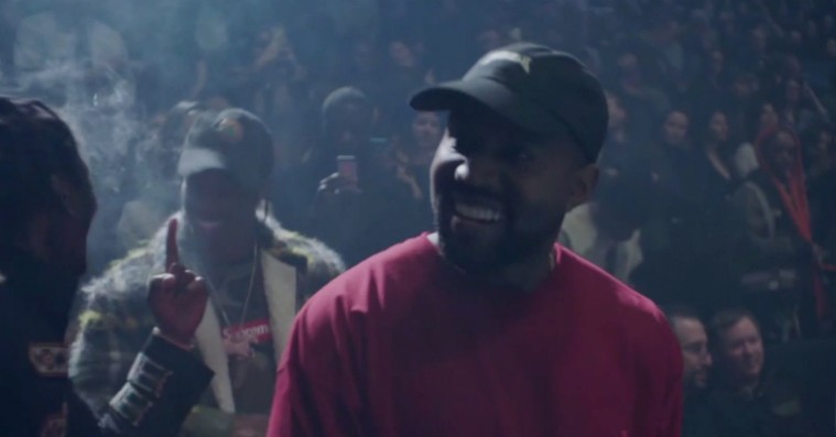 ‘The Life of Pablo’ blev streamet 250 millioner gange på ti dage efter eksplosiv Tidal-vækst