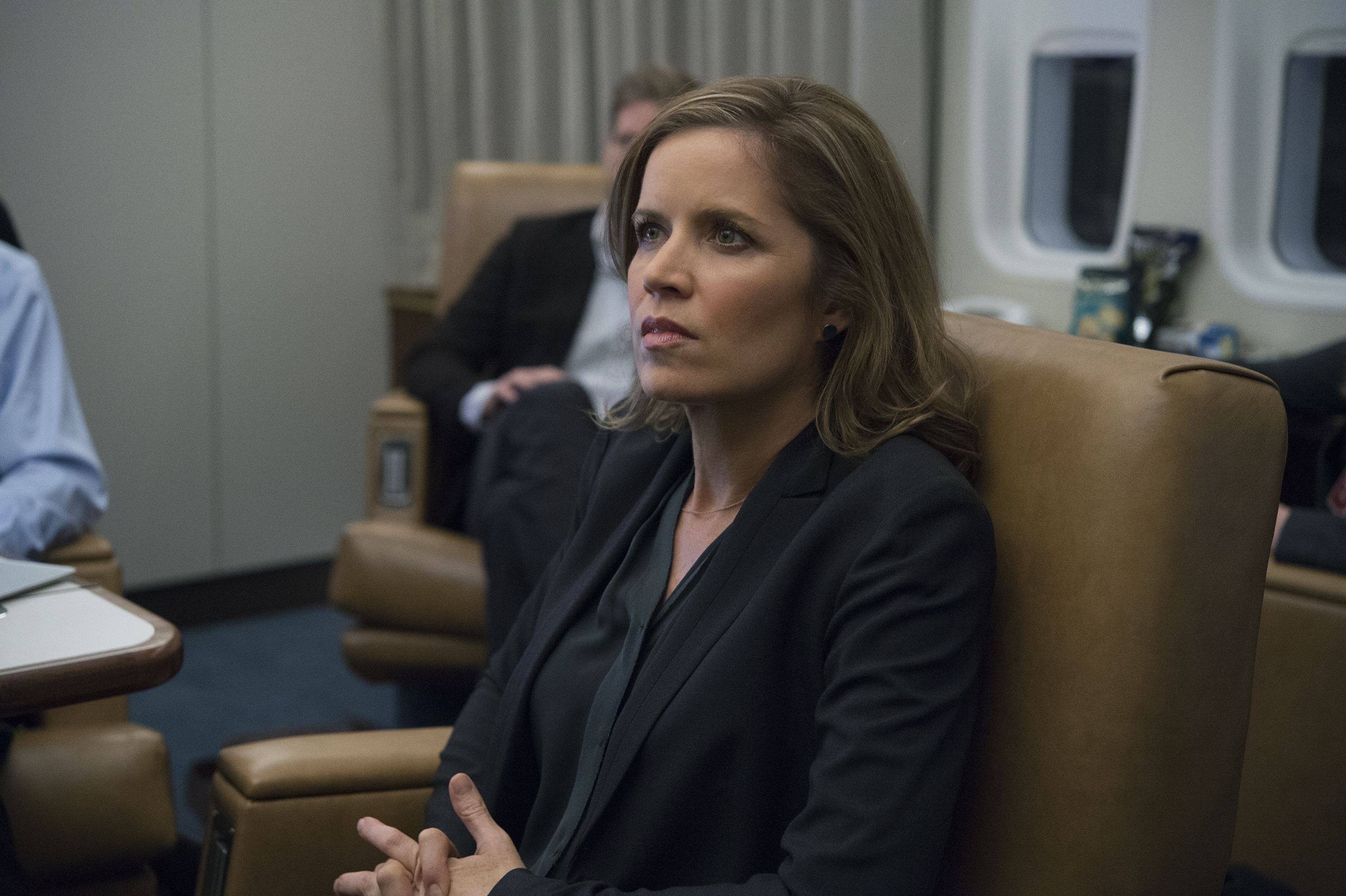 Kim Dickens house of cards