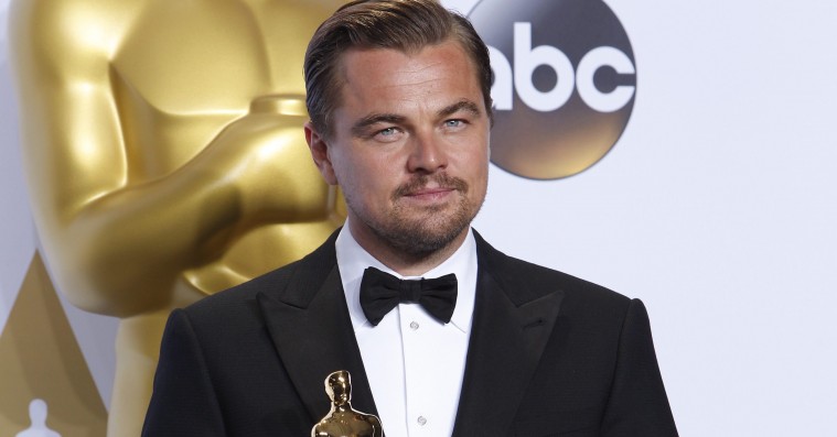 Leonardo DiCaprio: »Den bedste uddannelse, jeg fik, var at lytte til min far«