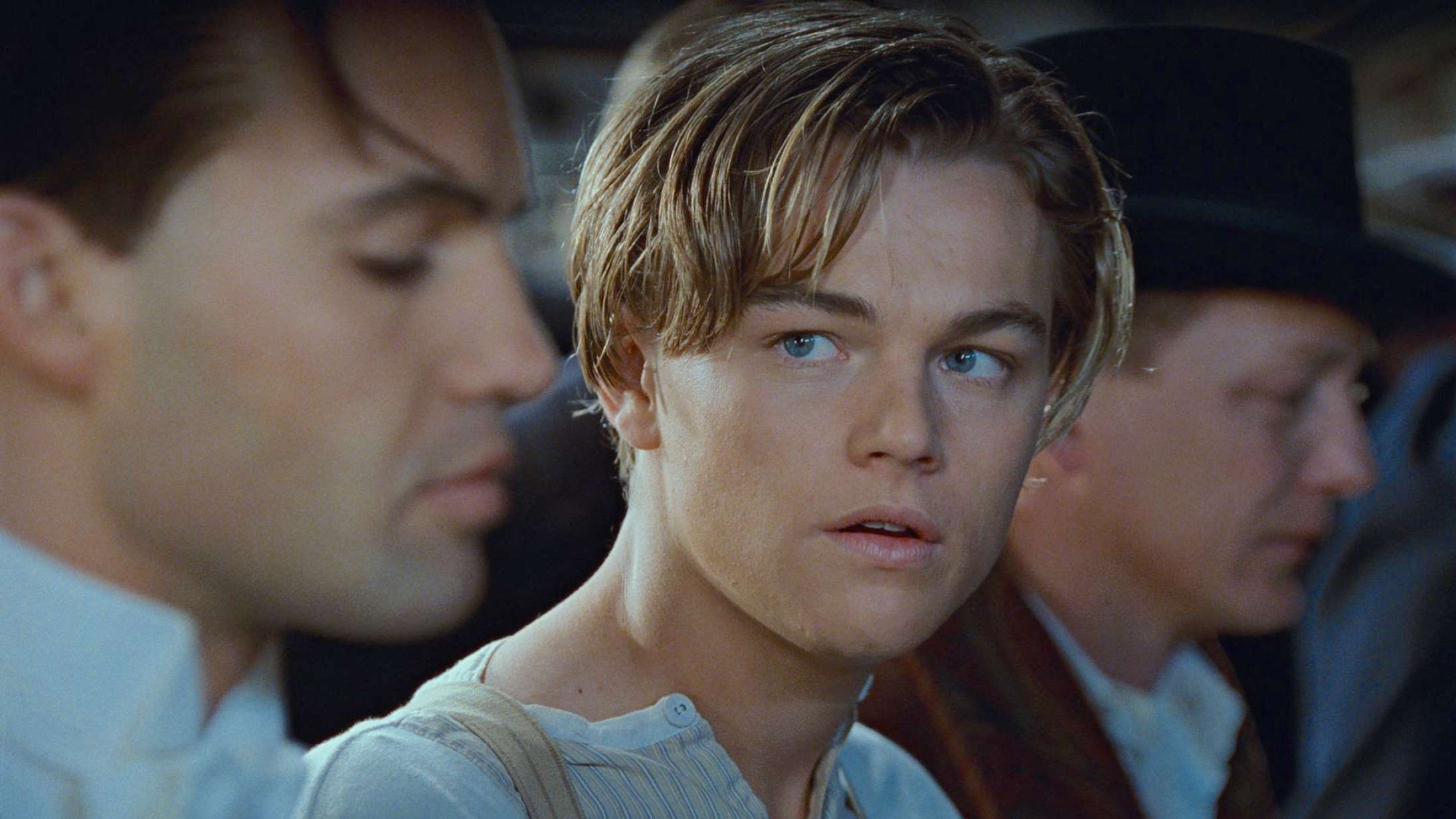 James Cameron måtte »vride armen om« på Leonardo DiCaprio for at få ham til at medvirke i ‘Titanic’