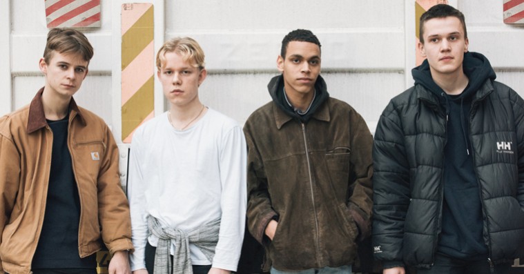 Udlandet kalder Liss: »Tænk, at der er folk i Japan, der gider at købe vores musik«