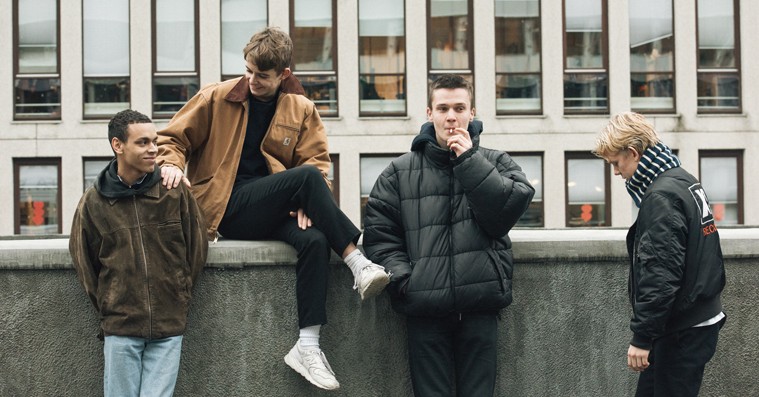 Trailerpark Festival klar med Drake-darlings og danske kometer: Liss og Section Boyz m.fl. på plakaten