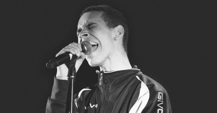 Liss-frontmand Søren Holm: Her er fem sangere, jeg ser op til