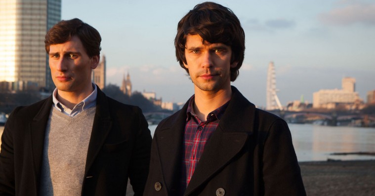 ‘London Spy’