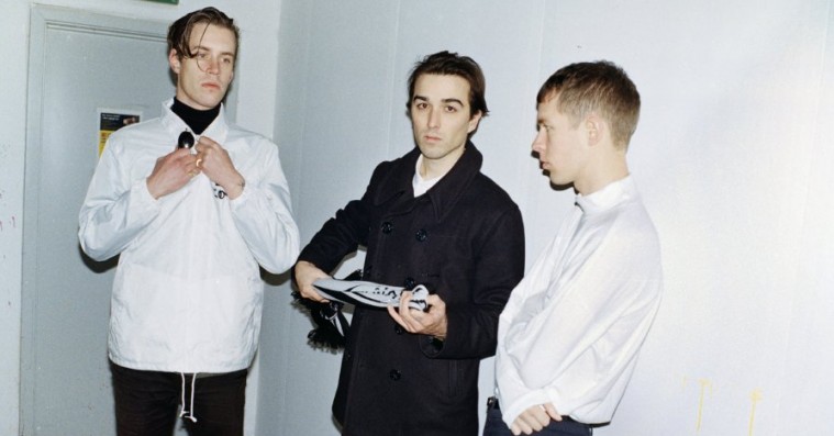 Lust For Youths 80’er-synthpop er lyden af den ekstatiske, men fortabte forelskelse