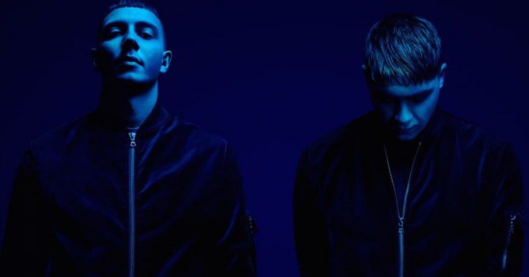 Drake-kumpanerne Majid Jordan giver koncert i København