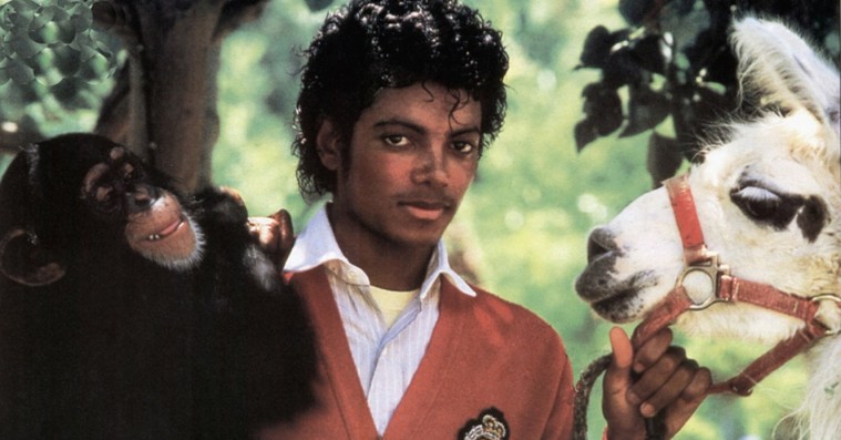 Animationsfilm om Michael Jacksons kælechimpanse på vej fra ‘Anomalisa’-producer