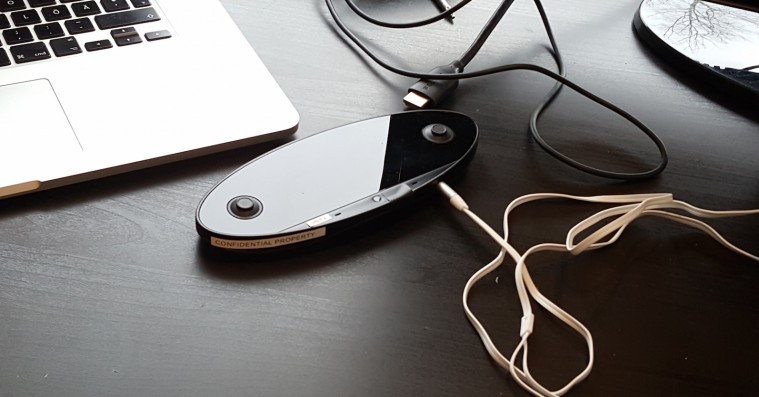 Nintendo-prototype måske lækket: Sådan kan den nye NX-controller se ud