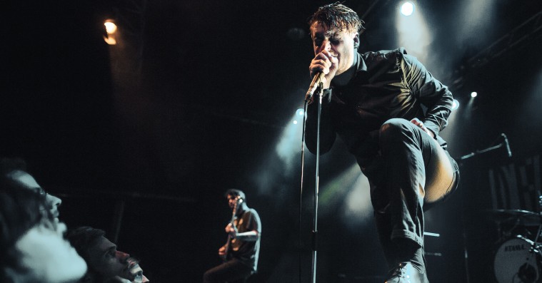 Deafheaven bragte stormen til Amager