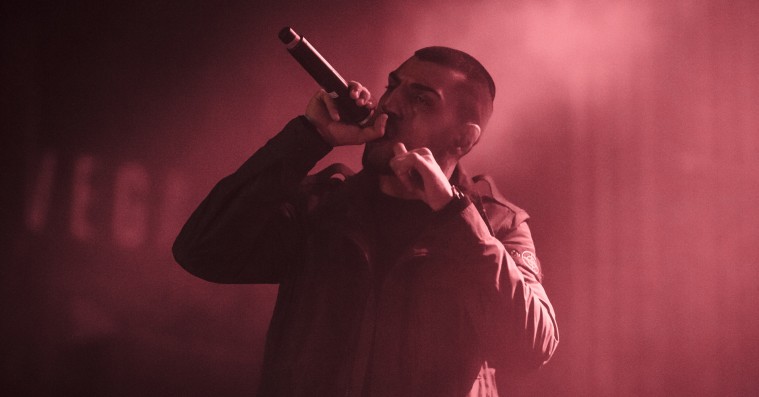 Sivas havde holdet med til overstyret folkefest