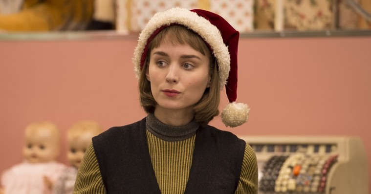 Interview med Rooney Mara: Mus med et kobrabid