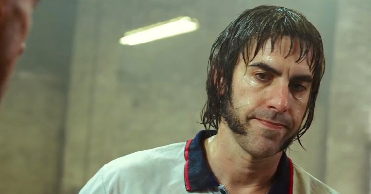 Sacha Baron Cohen: Derfor røg Freddie Mercury-biopic i skraldespanden