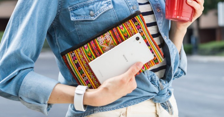 Fem anbefalelsesværdige smartphones med en skærm under fem tommer