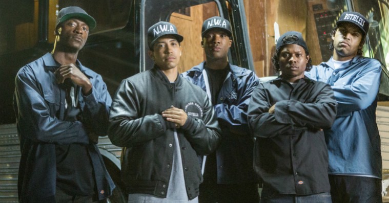 Facebook viste forskellige ‘Straight Outta Compton’-trailere afhængig af din hudfarve