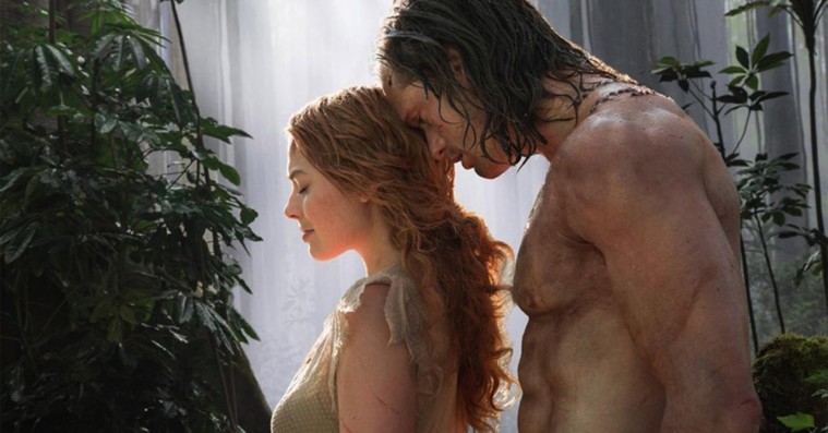 ‘The Legend of Tarzan’: Tarzan-nyfortolkning er himmelråbende anonym