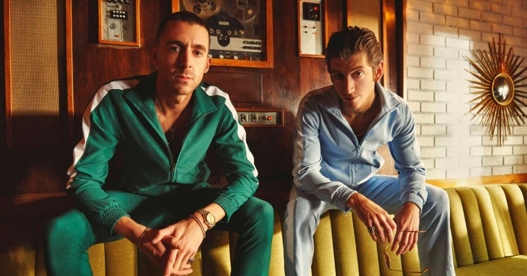 The Last Shadow Puppets: Overflødigt forfængelighedsprojekt fra Turner og Kane