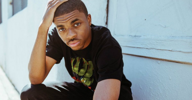 Vince Staples sviner Spotify til en Spotify-arrangeret SXSW-koncert
