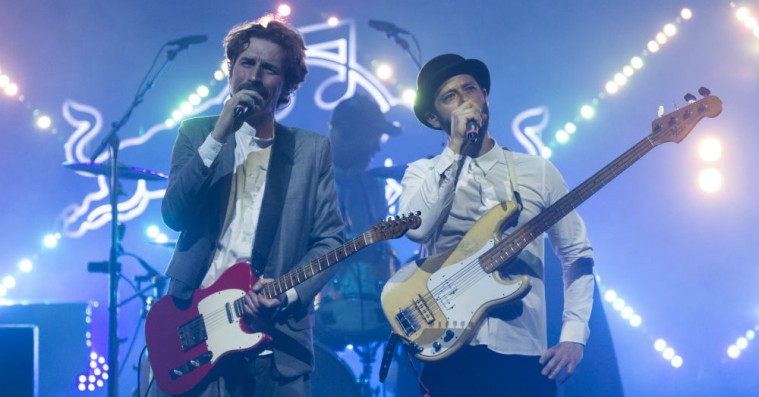 WhoMadeWho – gamle festaber med nye tricks