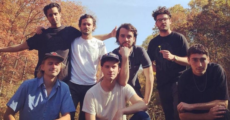 Hold øje med: Supergruppen Whitneys psykedelisk drømmende folkpop