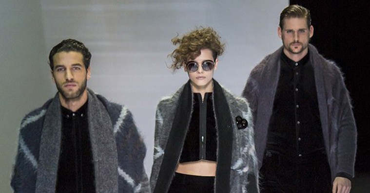 Armani dropper at bruge pels – »mit firma tager nu et stort skridt fremad«