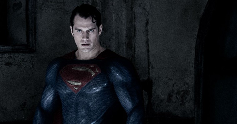 ‘Batman v Superman: Dawn of Justice’: Batfleck er lyspunktet i rodet superheltebrag