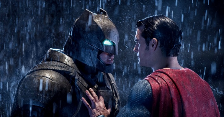 Sidste års værste film: ‘Batman V Superman: Dawn of Justice’ topscorer ved Razzie Awards