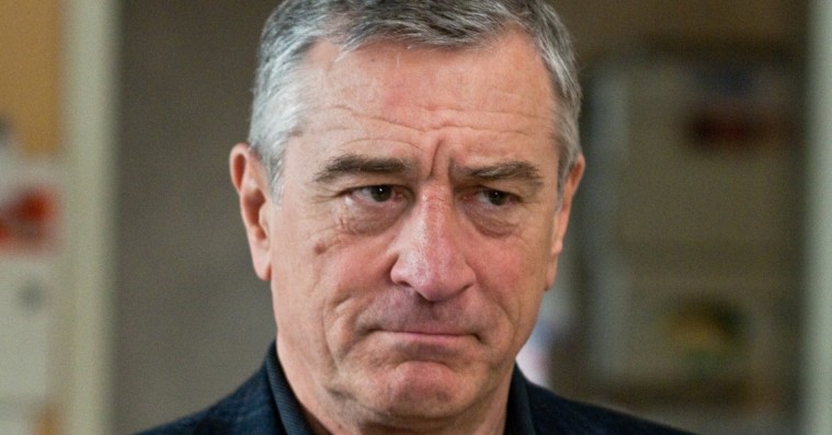 De Niro vender på en tallerken – fjerner kontroversiel dokumentar fra festivalprogram