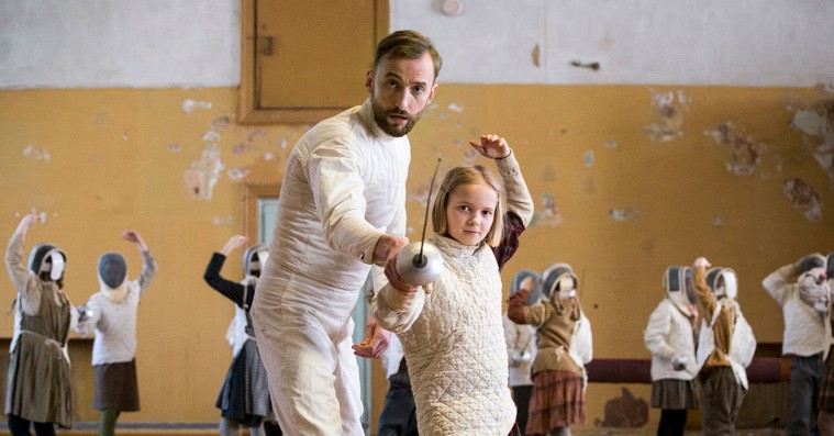 ’Fægteren’: Finsk Oscar-kandidat har visuelt schwung