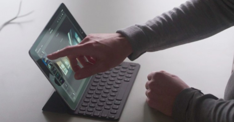 Apples nye iPad Pro er mindre, men har samme ambitioner som storesøsteren