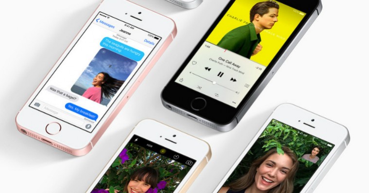 iPhone SE lægger ud med Apples sløjeste iPhonesalg nogensinde ifølge analyse