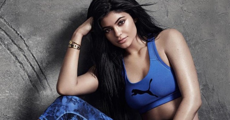 tre mennesker burde være sure over Kylie Jenners første Puma-reklame / Nyhed