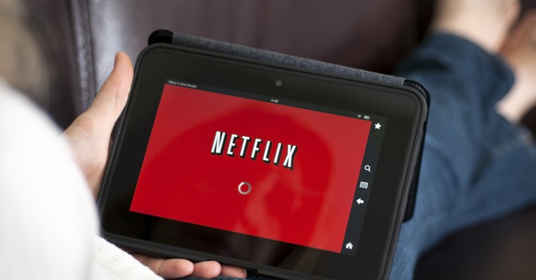 Internettet raser efter Netflix begynder blokering af udenlandsk indhold