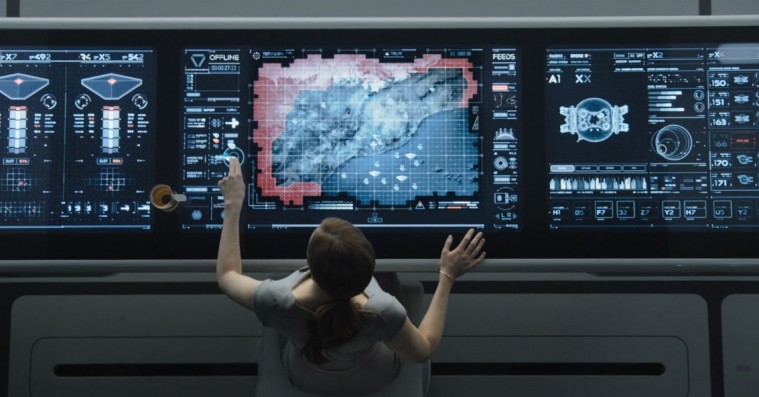 Sony giver en forsmag på fremtiden: Enhver overflade kan blive en touchskærm