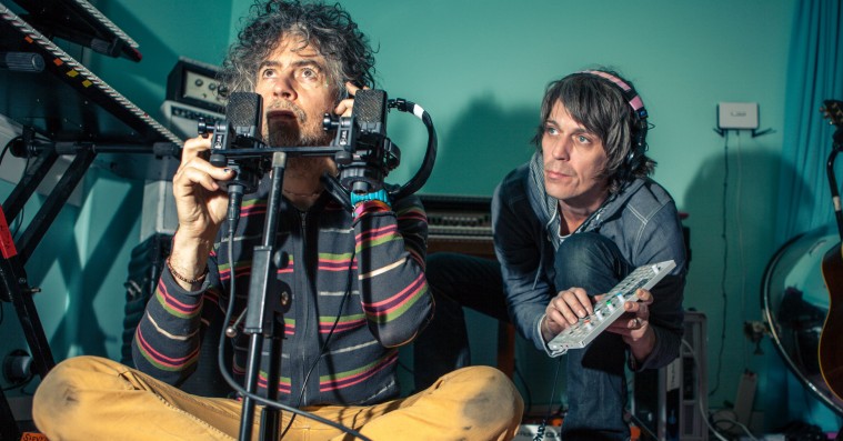 The Flaming Lips spiller på Heartland Festival – tre nye navne på plakaten