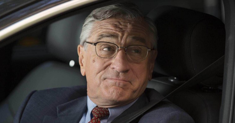 Robert De Niro forsvarer skandaleombrust Tribeca-dokumentar