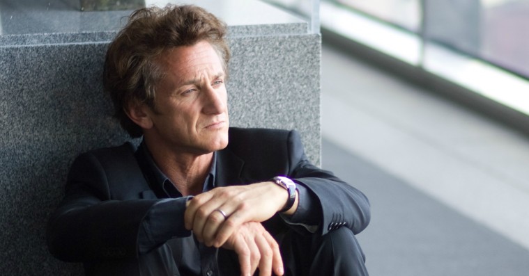 Sean Penn rykker til tv med ‘House of Cards’-skaber og succestjeneste i ryggen